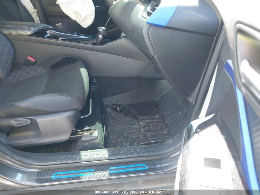 2020 Toyota C-Hr Xle VIN: JTNKHMBX1L1063279 Lot: 38806915