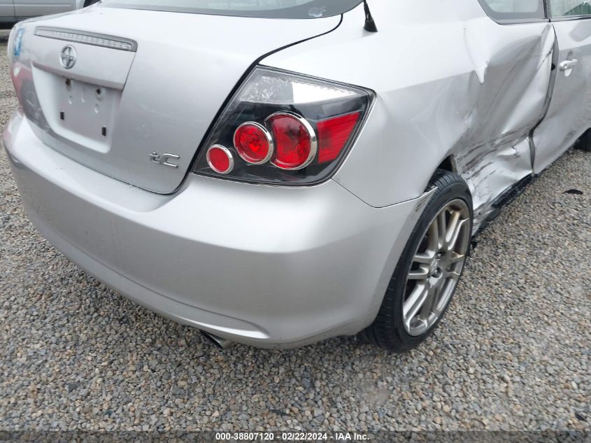 2010 Scion Tc VIN: JTKDE3B76A0312218 Lot: 38807120