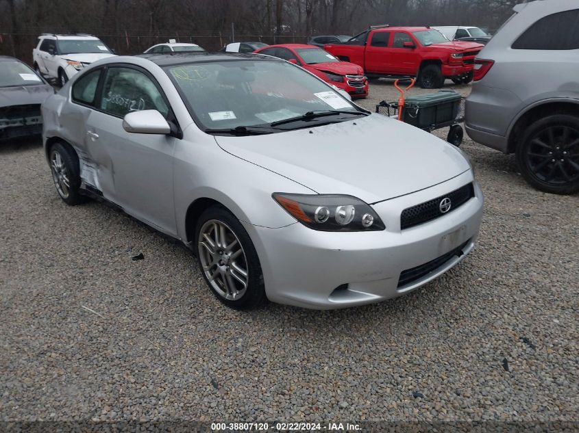 2010 Scion Tc VIN: JTKDE3B76A0312218 Lot: 38807120