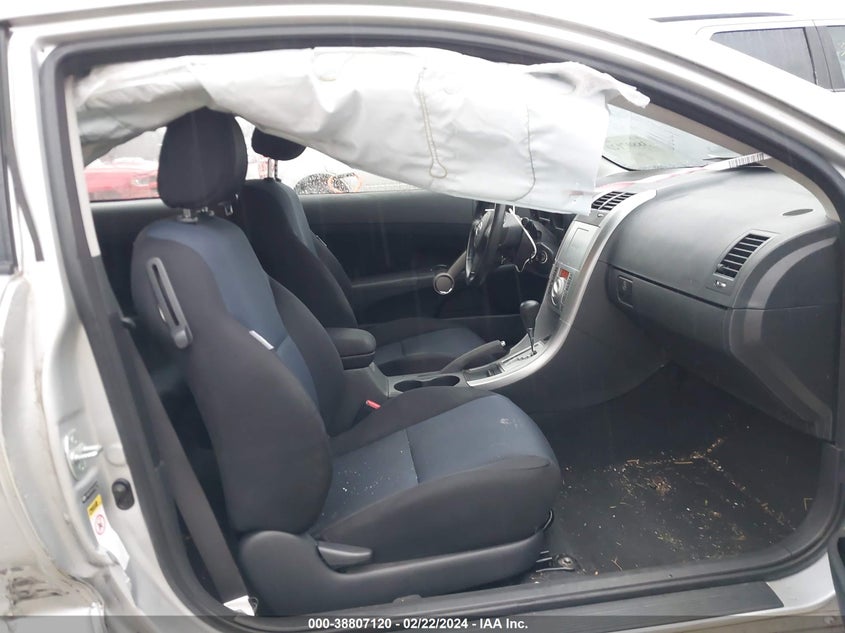 2010 Scion Tc VIN: JTKDE3B76A0312218 Lot: 38807120