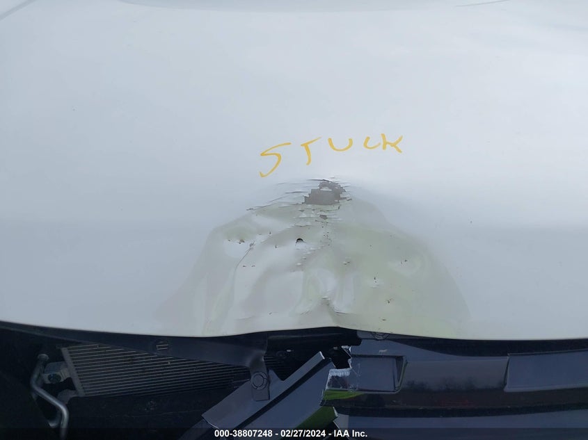 2023 NISSAN PATHFINDER SV 4WD - 5N1DR3BC8PC244564