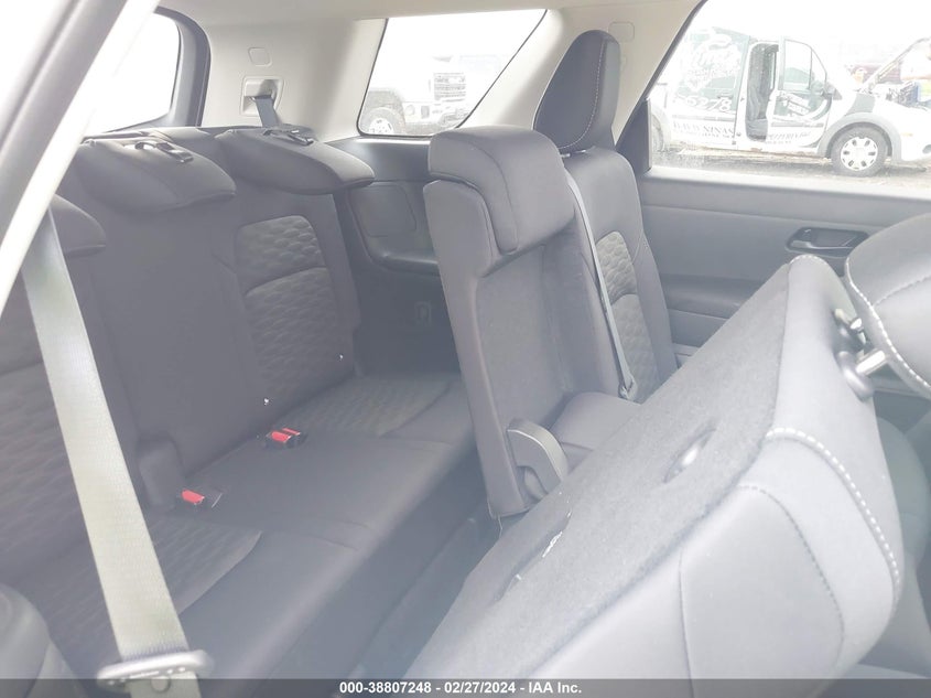 2023 NISSAN PATHFINDER SV 4WD - 5N1DR3BC8PC244564