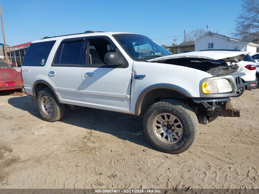 2000 FORD EXPEDITION