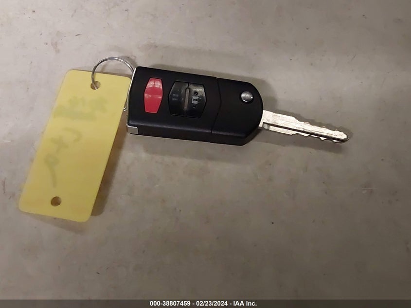 2014 MAZDA CX-9 TOURING - JM3TB3CV1E0426875