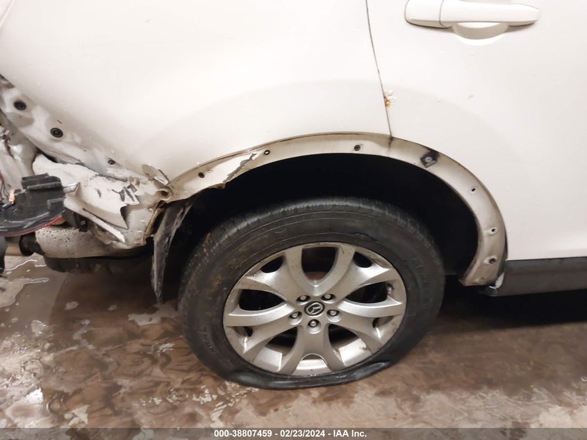 2014 MAZDA CX-9 TOURING - JM3TB3CV1E0426875