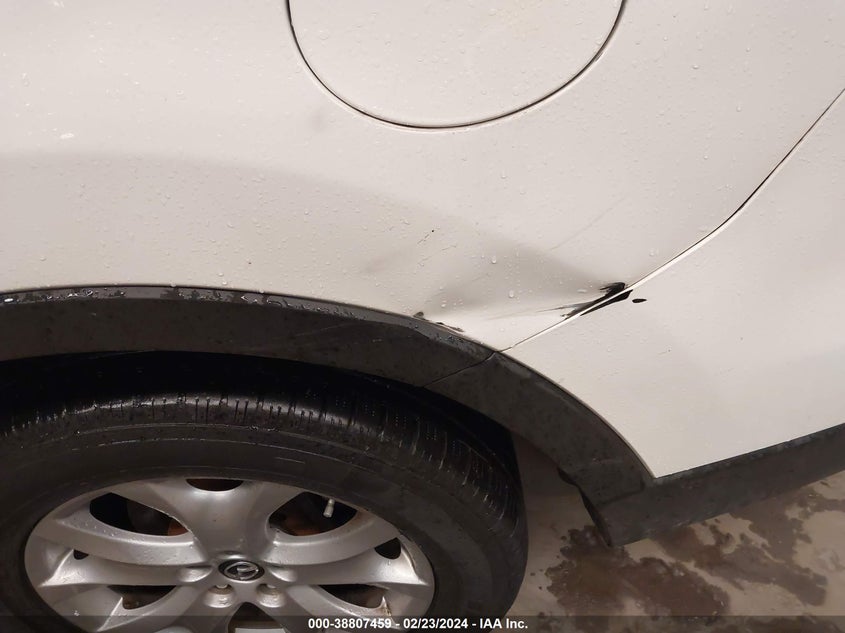 2014 MAZDA CX-9 TOURING - JM3TB3CV1E0426875