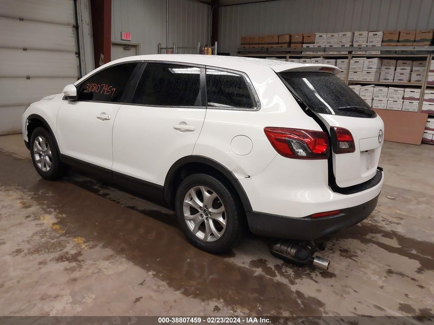 2014 MAZDA CX-9 TOURING - JM3TB3CV1E0426875