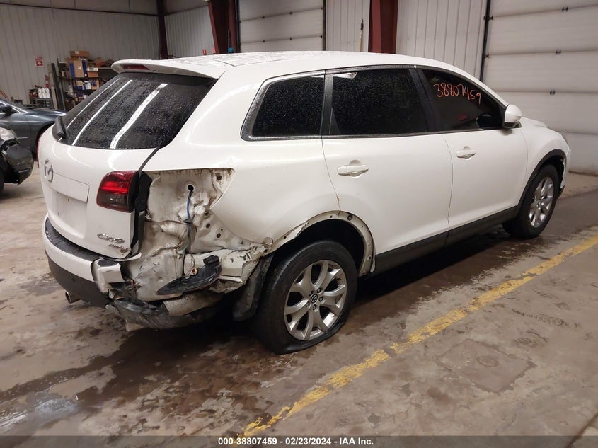 2014 MAZDA CX-9 TOURING - JM3TB3CV1E0426875