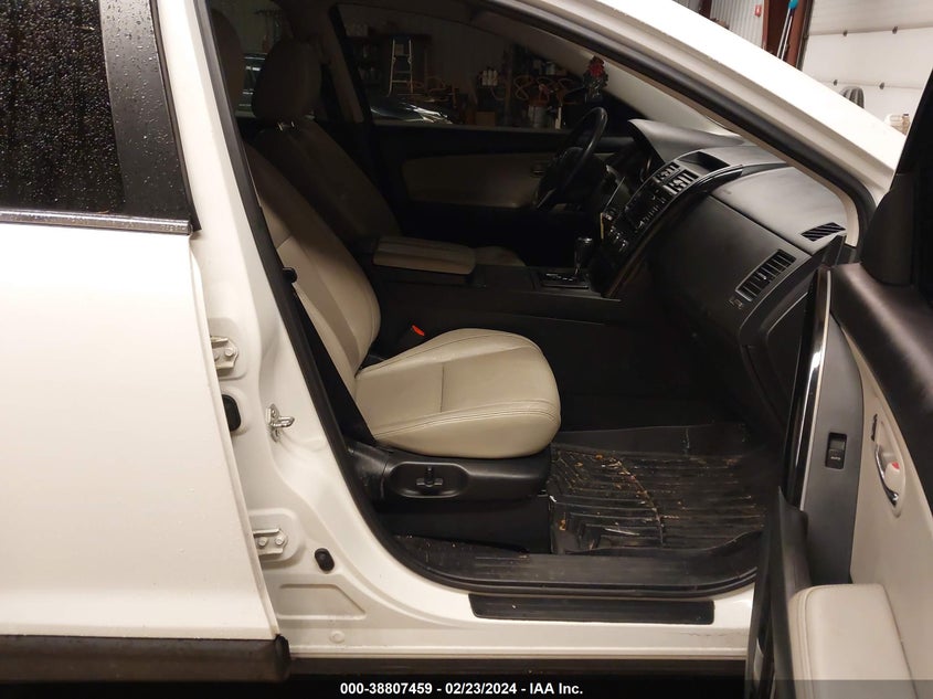 2014 MAZDA CX-9 TOURING - JM3TB3CV1E0426875