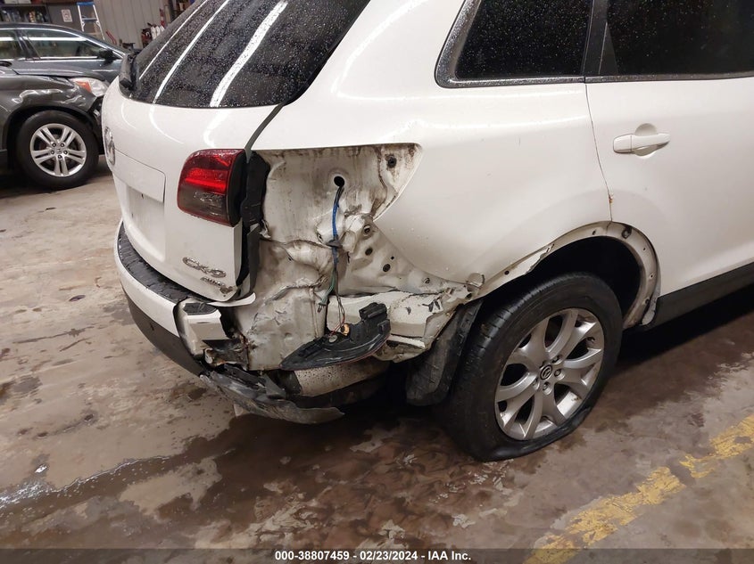 2014 MAZDA CX-9 TOURING - JM3TB3CV1E0426875