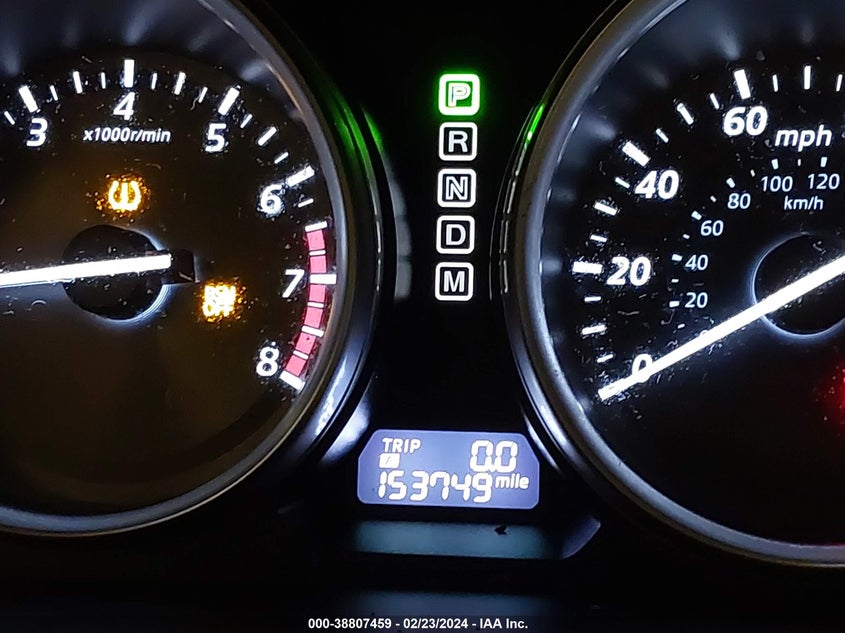 2014 MAZDA CX-9 TOURING - JM3TB3CV1E0426875