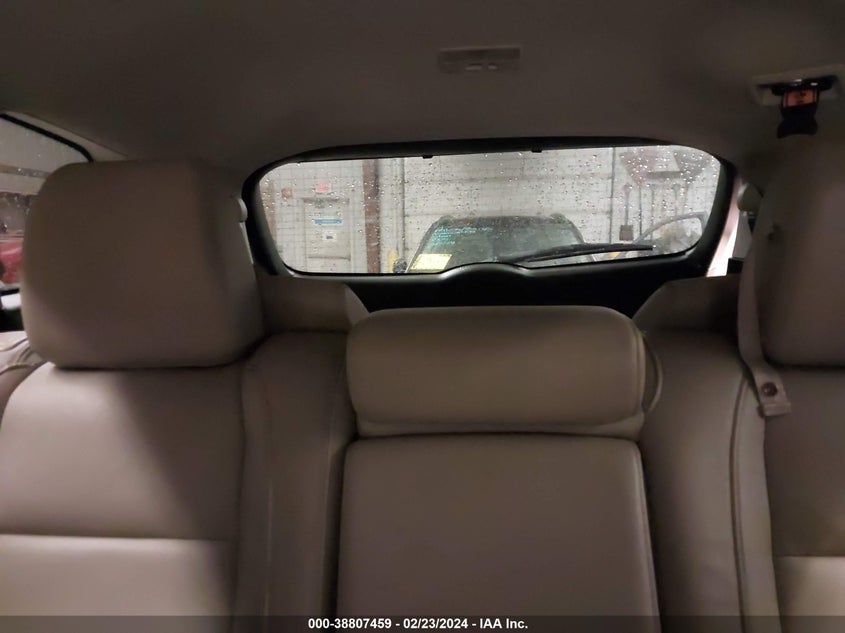 2014 MAZDA CX-9 TOURING - JM3TB3CV1E0426875