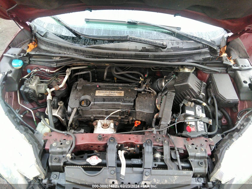 2015 HONDA CR-V EX - 2HKRM4H55FH666852