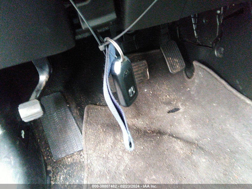 2015 HONDA CR-V EX - 2HKRM4H55FH666852