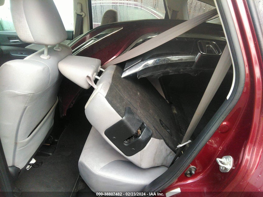 2015 HONDA CR-V EX - 2HKRM4H55FH666852