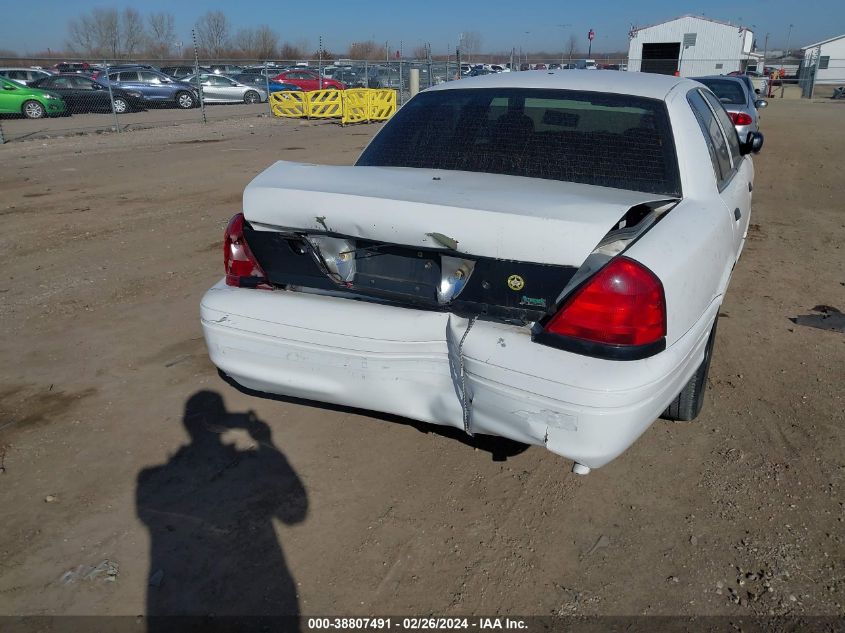 2009 Ford Crown Victoria Police Interceptor VIN: 2FAHP71VX9X134729 Lot: 38807491