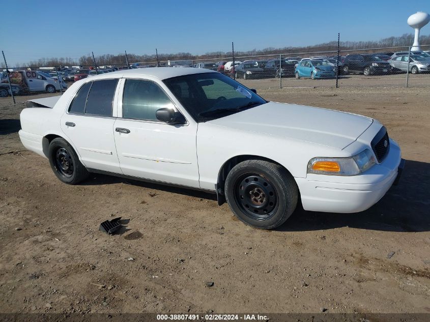 2009 Ford Crown Victoria Police Interceptor VIN: 2FAHP71VX9X134729 Lot: 38807491