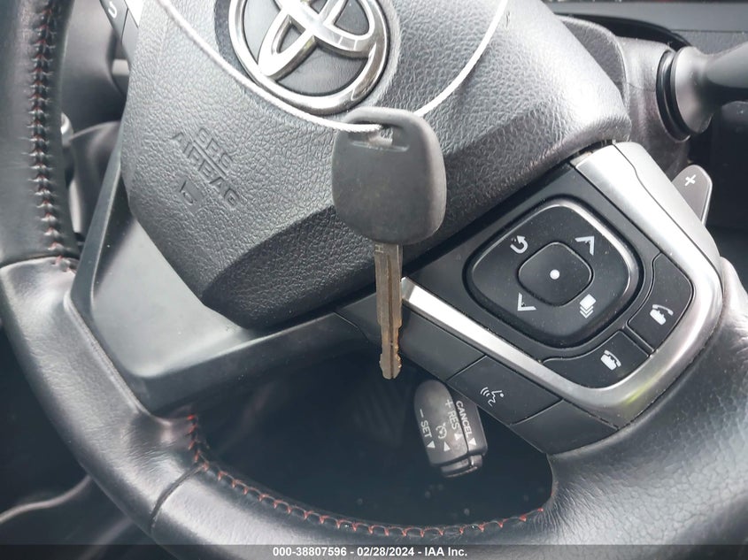 2016 TOYOTA CAMRY LE/XLE/SE/XSE - 4T1BF1FK8GU547988