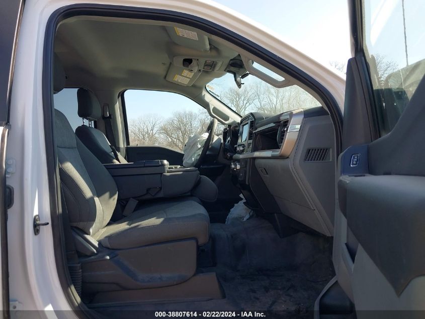 1FTFW1ED2MFB95810 2021 Ford F-150 Xl