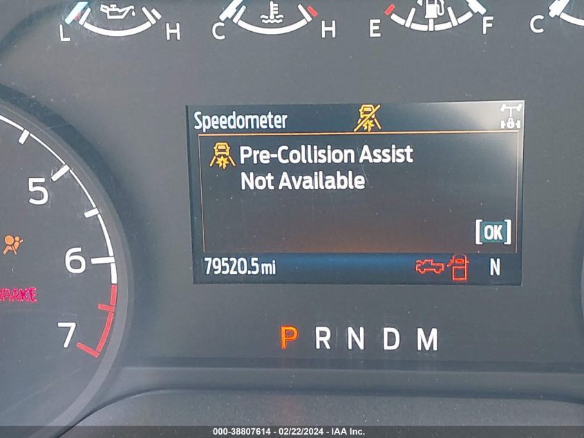 1FTFW1ED2MFB95810 2021 Ford F-150 Xl