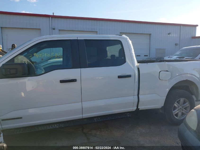 1FTFW1ED2MFB95810 2021 Ford F-150 Xl