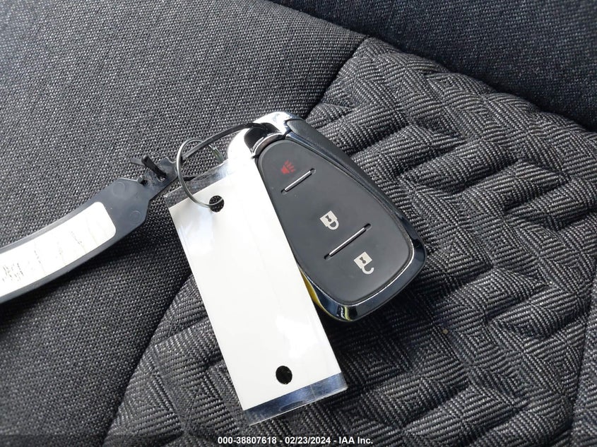 2022 CHEVROLET EQUINOX LT - 3GNAXKEV8NL235294