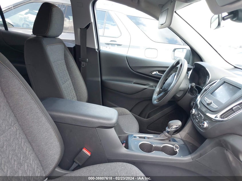 2022 CHEVROLET EQUINOX LT - 3GNAXKEV8NL235294