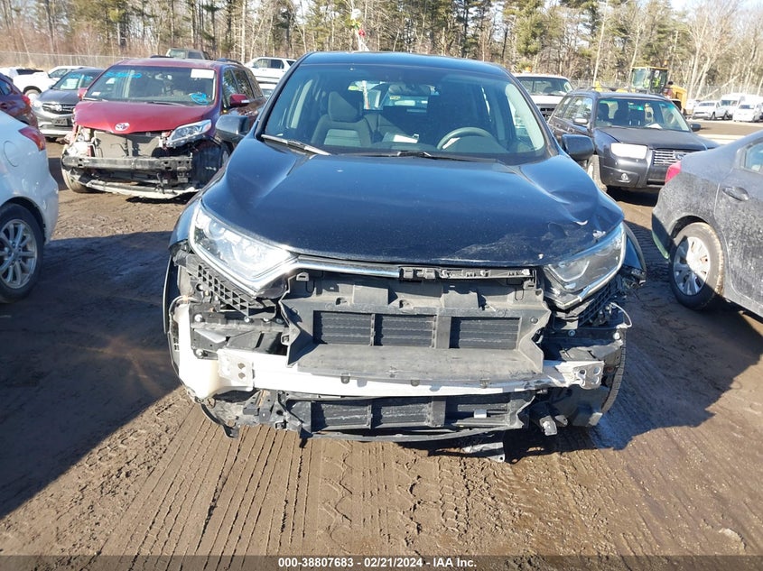 2017 HONDA CR-V LX - 2HKRW6H36HH207949
