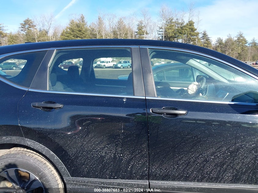 2017 HONDA CR-V LX - 2HKRW6H36HH207949