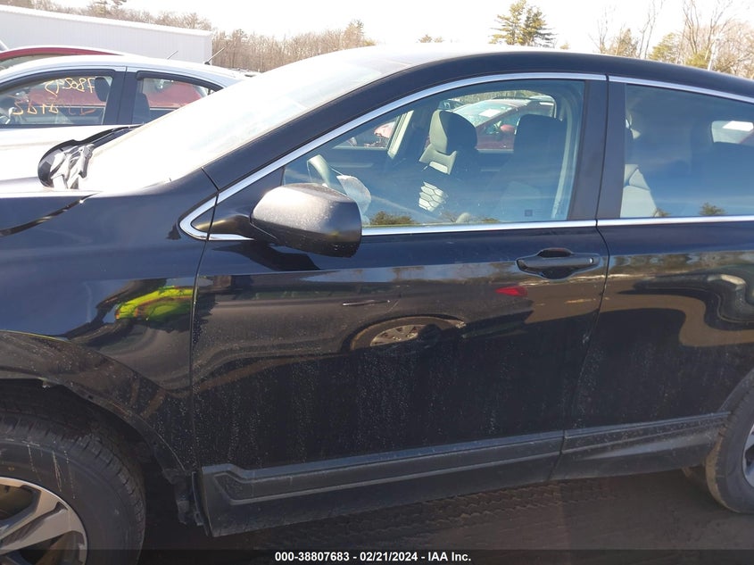 2017 HONDA CR-V LX - 2HKRW6H36HH207949