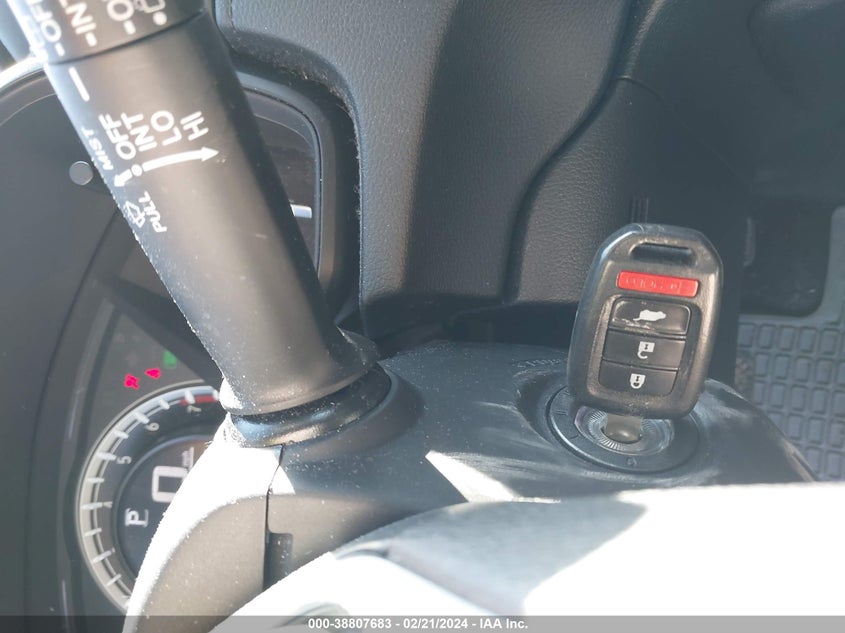 2017 HONDA CR-V LX - 2HKRW6H36HH207949