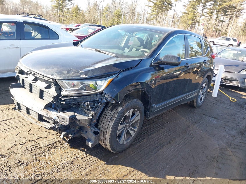 2017 HONDA CR-V LX - 2HKRW6H36HH207949