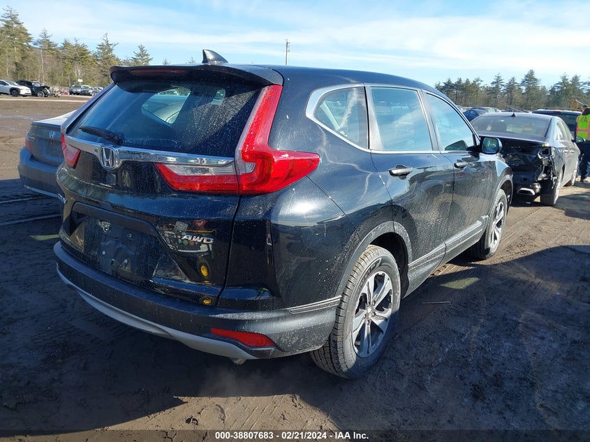 2017 HONDA CR-V LX - 2HKRW6H36HH207949