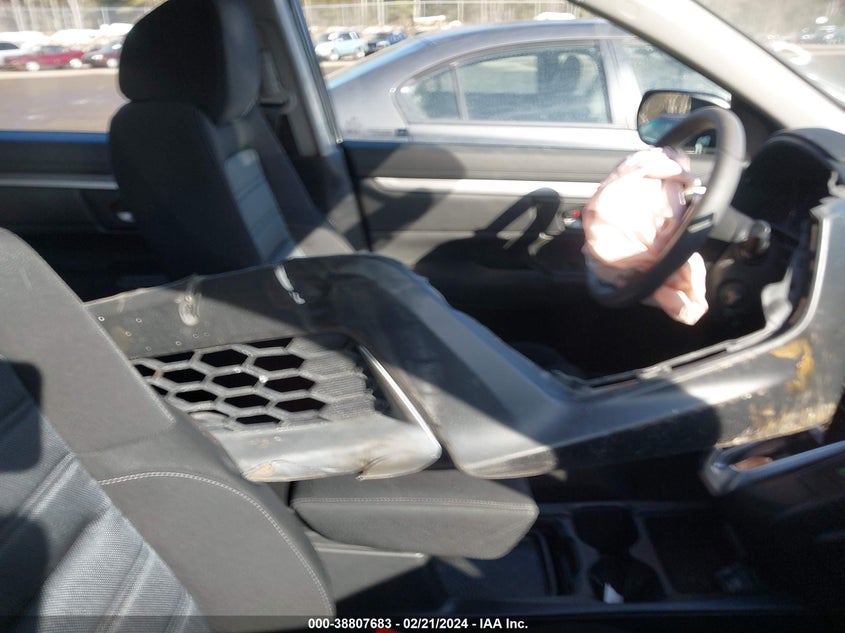 2017 HONDA CR-V LX - 2HKRW6H36HH207949