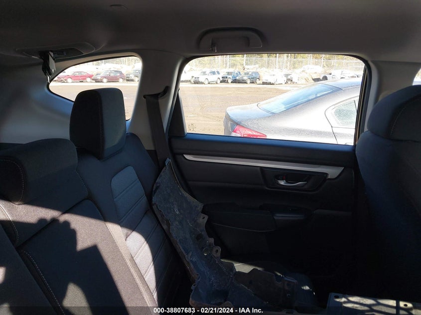 2017 HONDA CR-V LX - 2HKRW6H36HH207949