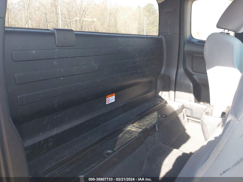 2021 TOYOTA TACOMA SR - 3TYRX5GNXMT009488