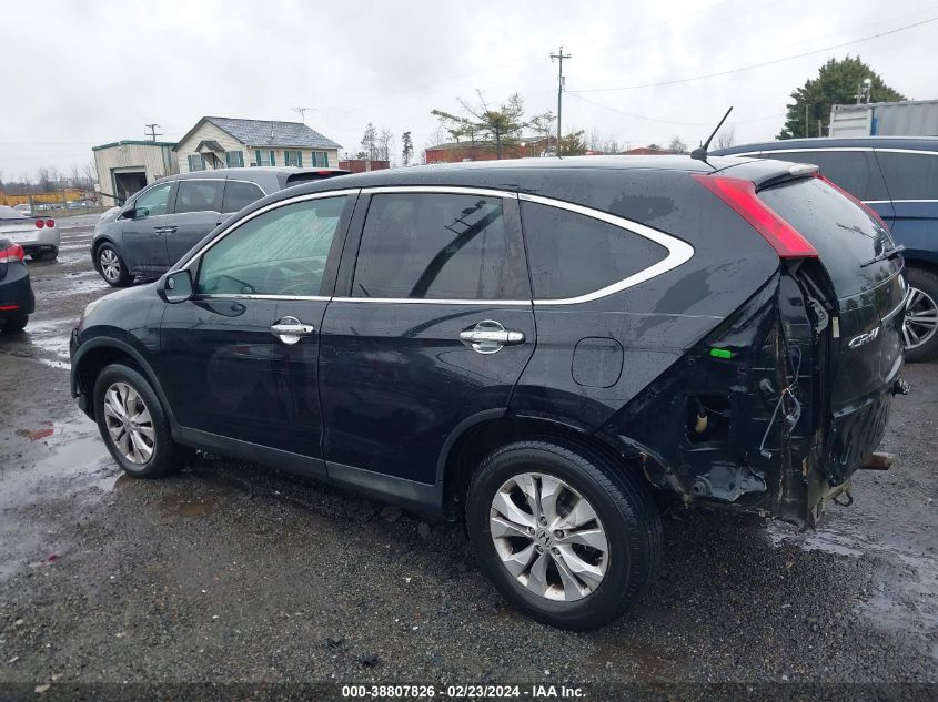 2012 Honda Cr-V Ex VIN: 2HKRM4H51CH614176 Lot: 38807826