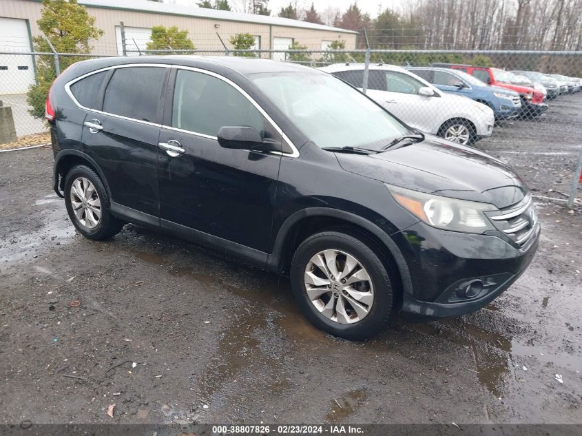 2012 Honda Cr-V Ex VIN: 2HKRM4H51CH614176 Lot: 38807826