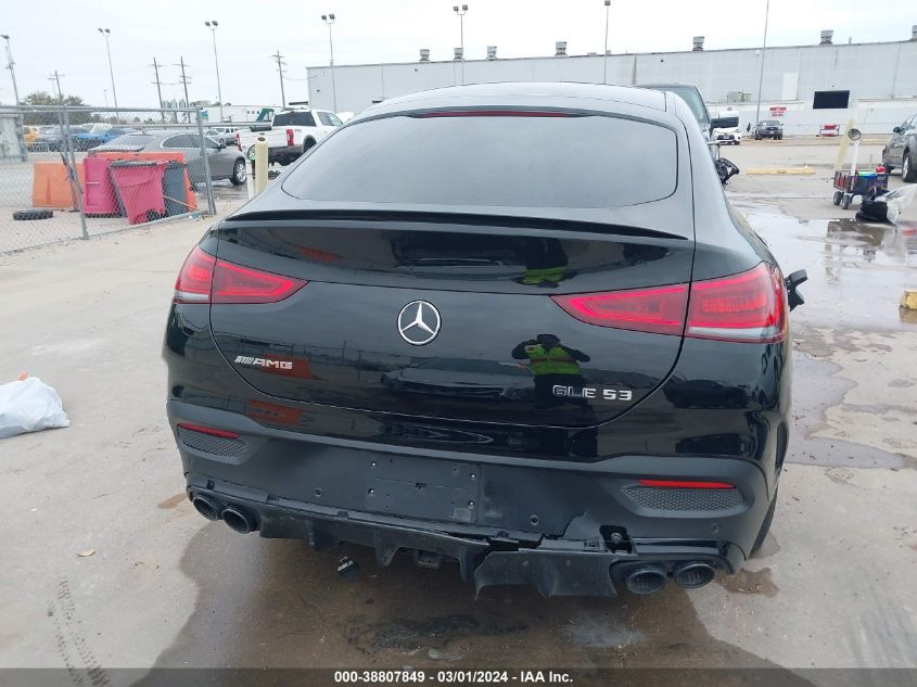 VIN 4JGFD6BB5NA669782 2022 Mercedes-Benz Amg Gle 53... no.17