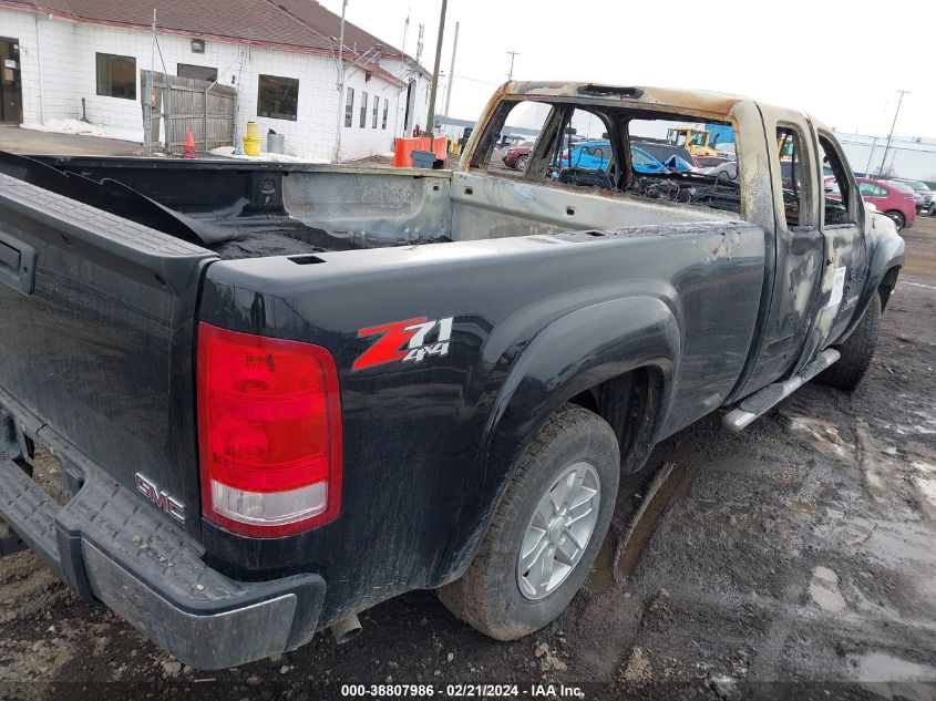 2012 GMC Sierra 1500 Sle VIN: 1GTR2VE09CZ142127 Lot: 40333159