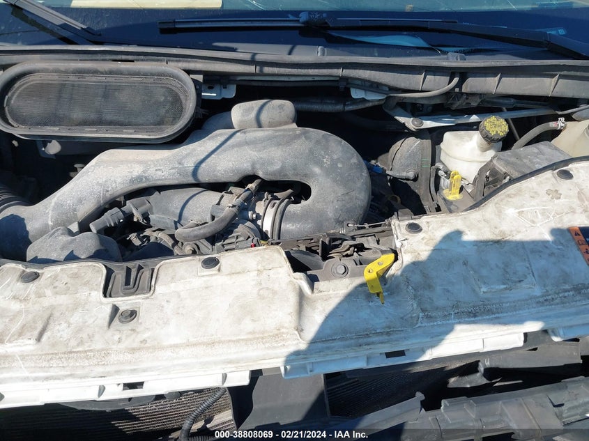 VIN 1FTYR1ZM7JKA54857 2018 FORD TRANSIT-250 T-250
