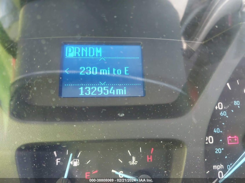 VIN 1FTYR1ZM7JKA54857 2018 FORD TRANSIT-250 T-250