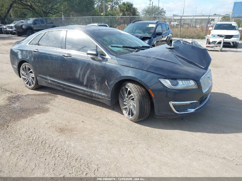 LINCOLN MKZ HYBRID RESERVE