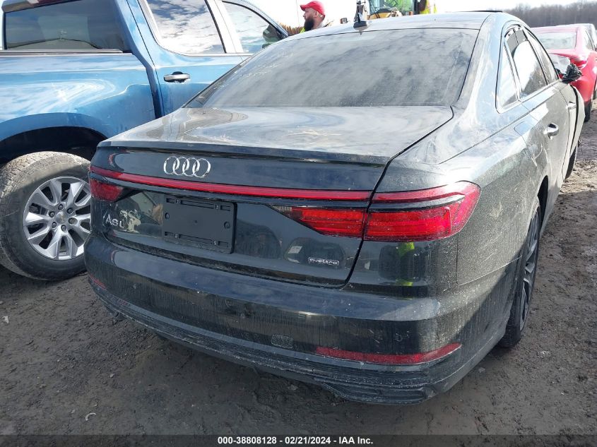 WAU8EAF88LN003515 2020 Audi A8 L 60 Tfsi Quattro Tiptronic