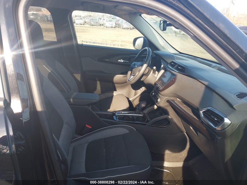 2023 CHEVROLET TRAILBLAZER 1.3L I3 FI DOHC 12V (VIN: KL79MRSL6PB033281