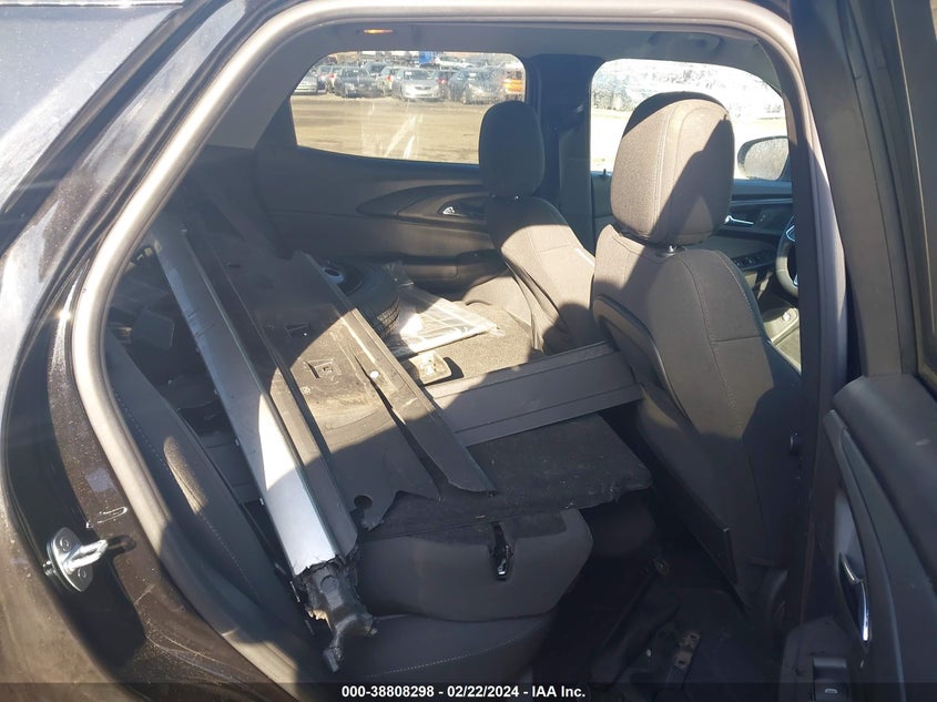 2023 CHEVROLET TRAILBLAZER 1.3L I3 FI DOHC 12V (VIN: KL79MRSL6PB033281