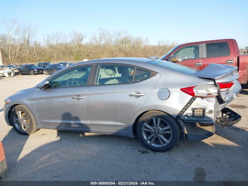 2017 Hyundai Elantra Se VIN: 5NPD84LF2HH028866 Lot: 38808304