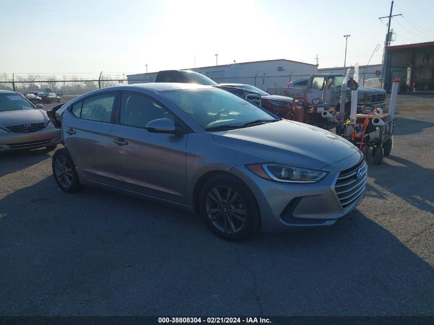 2017 Hyundai Elantra Se VIN: 5NPD84LF2HH028866 Lot: 38808304