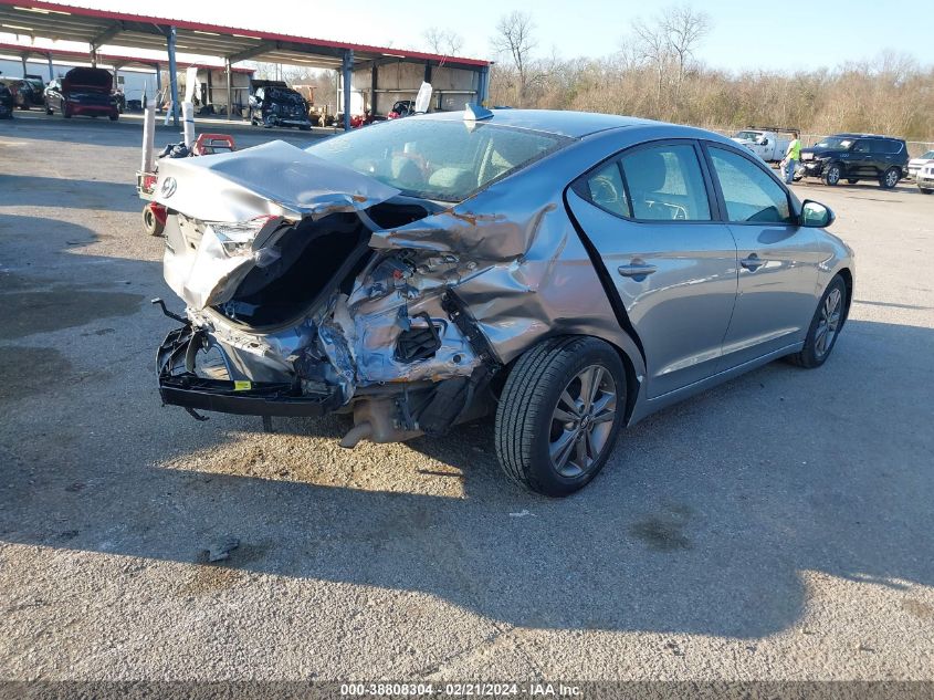 2017 Hyundai Elantra Se VIN: 5NPD84LF2HH028866 Lot: 38808304