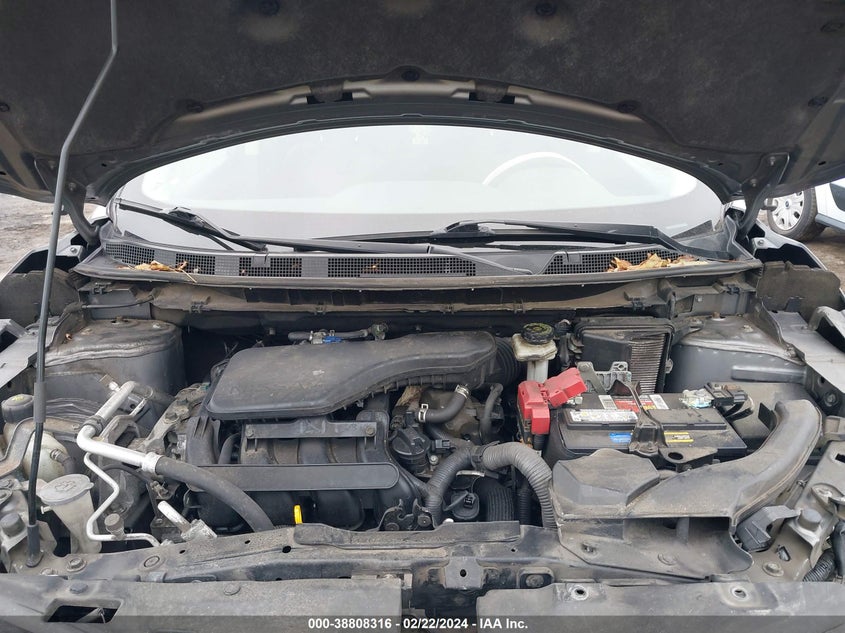 2018 NISSAN ROGUE SPORT SV - JN1BJ1CRXJW200472